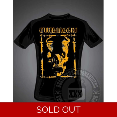 Turbonegro 'Skull and Blade' T